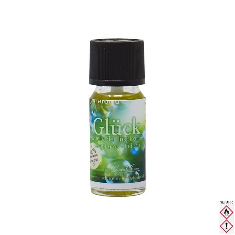 "Glück" Aroma Öl (10ml) "Glück" Aroma Öl (10ml)