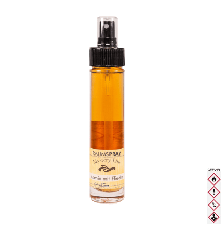 "Jasmin mit Flieder" Raumspray (50ml) "Jasmin mit Flieder" Raumspray (50ml)