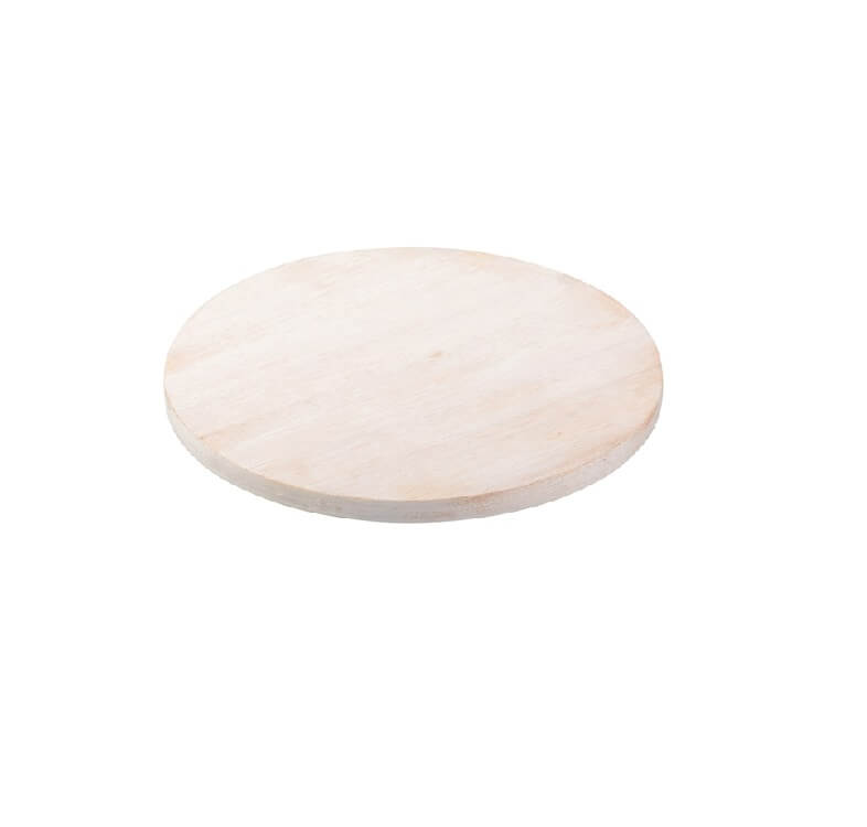 Kerzenteller / Kerzenhalter Holz helles 10cm Hochwertiger Kerzenteller / Kerzenhalter Holz helles 10cm im Onlineshop