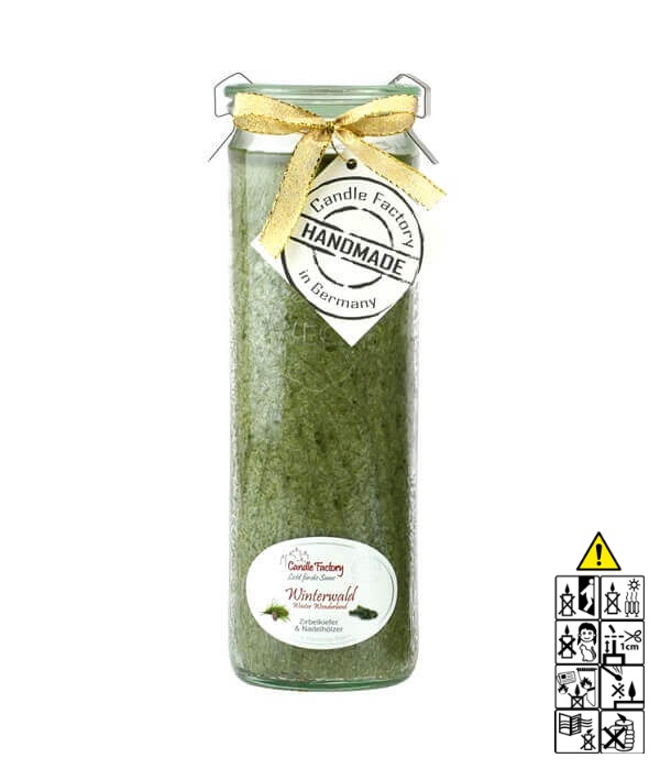 Hochwertige Duftkerze im Glas Winterwald Big Jumbo Hochwertige Duftkerze von Candle Factory Winterwald Big Jumbo g?nstig in Kerzen Online Shop kaufen. Duftkerzen im Glas. Geschenkidee Winterwald Big Jumbo.