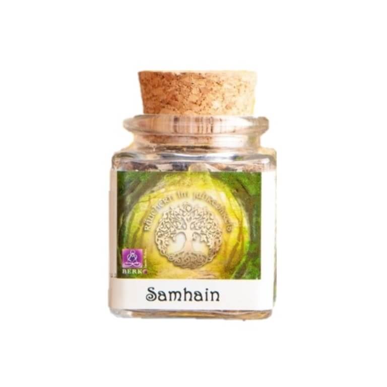 Samhain Jahreskreisfeste Räucherung Räuchern mit Samhain Jahreskreisfeste Räucherung