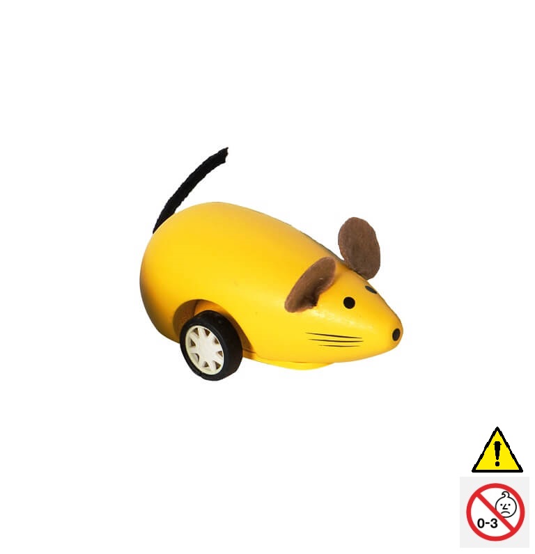 Rückzug - Maus in gelb aus Holz (ab 3 Jahre) Rückzug - Maus in gelb aus Holz (ab 3 Jahre). Jetzt in unserem Geschenke Onlineshop kaufen.