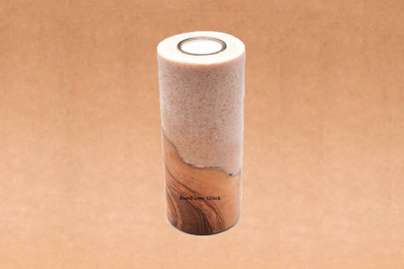 Hochzeitskerze mit Holz farbig mit Wunschverzierung Hochzeitskerze mit Holz farbig mit Wunschverzierung. Als Geschenk für Sie oder Ihn. Jetzt in unserem Kerzen Onlineshop kaufen.
