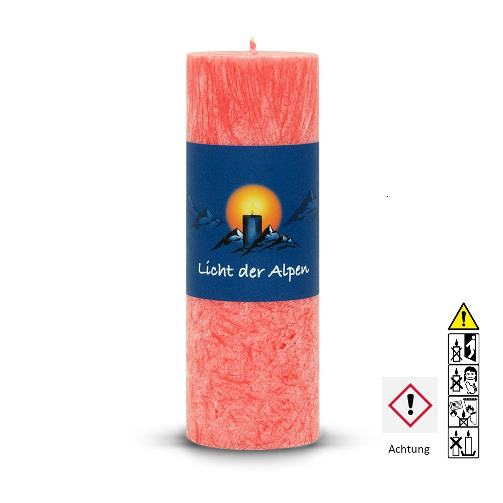 Allgäuer Heilkräuterkerze Die Blumige Licht der Alpen Duftkerze Allgäuer Heilkräuterkerze zum Thema Die Blumige Licht der Alpen Duftkerze