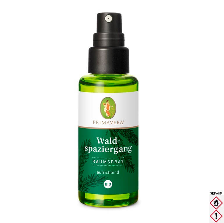 Waldspaziergang Raumspray bio 50 ml Waldspaziergang Raumspray bio 50 ml
