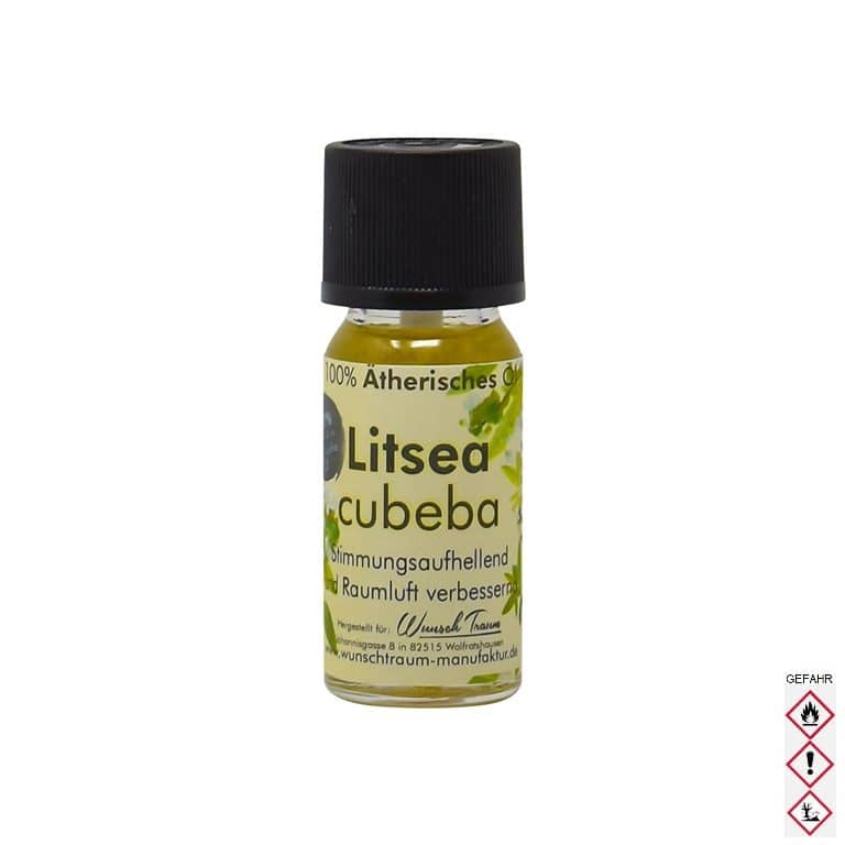 "Litsea Cubeba" Aroma Öl (10ml)