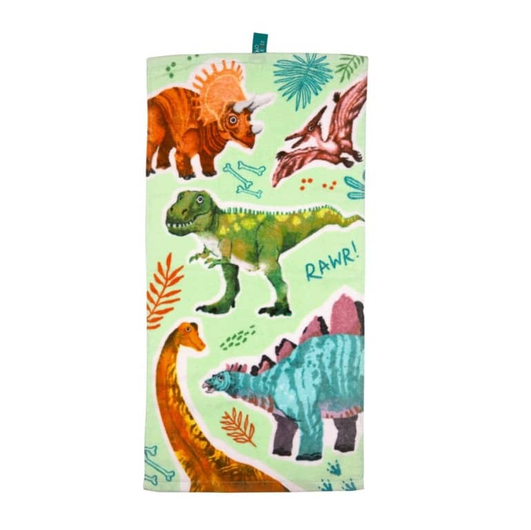 Zauberhandtuch - Dino Friends Zauberhandtuch - Dino Friends