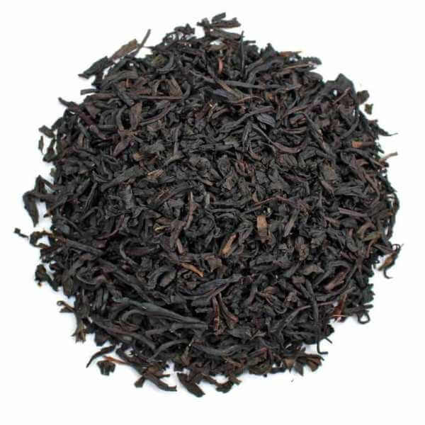 Schwarztee Ceylon (96%), Aroma.