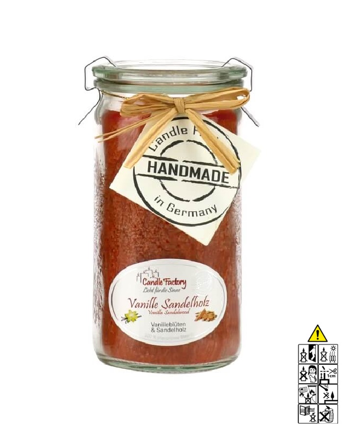 Hochwertige Duftkerze im Glas Vanille Sandelholz Mini Jumbo Hochwertige Duftkerze von Candle Factory Vanille Sandelholz Mini Jumbo im Glas g?nstig in Kerzen Online Shop kaufen. Duftkerzen im Glas. Geschenkidee Vanille Sandelholz Mini Jumbo im Glas