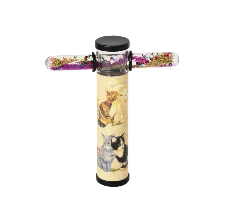 Katzen Kaleidoskop 15 cm mit Zauberstab (ab 3 Jahre) Katzen Kaleidoskop 15 cm mit Zauberstab (ab 3 Jahre) . Jetzt in unserem Geschenke Onlineshop kaufen.