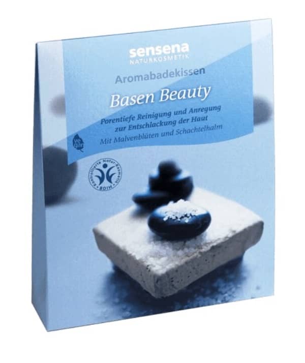 Basen Beauty Aromabadekissen Basen Beauty Aromabadekissen