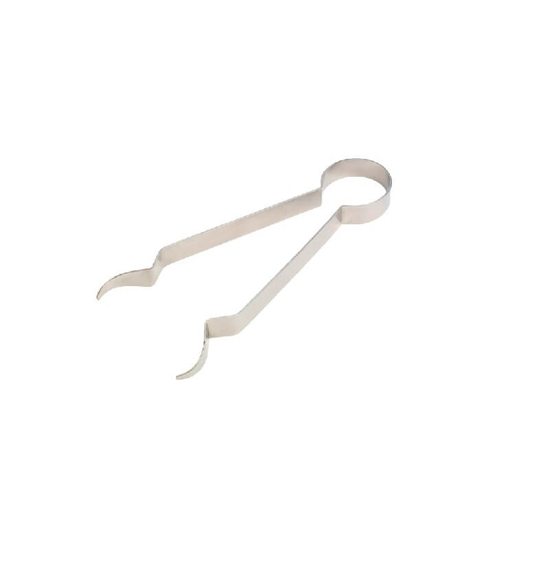 Kohlezange Nickel 18 cm Räuchern mit Kohlezange Nickel 18 cm Räucherwerk online kaufen
