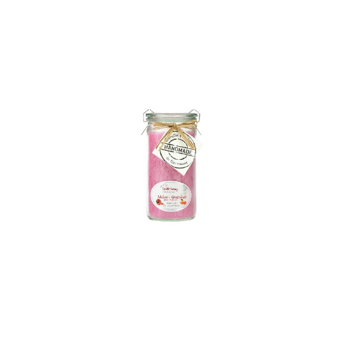 Hochwertige Duftkerze Mini Jumbo Candle Factory im Onlineshop kaufen