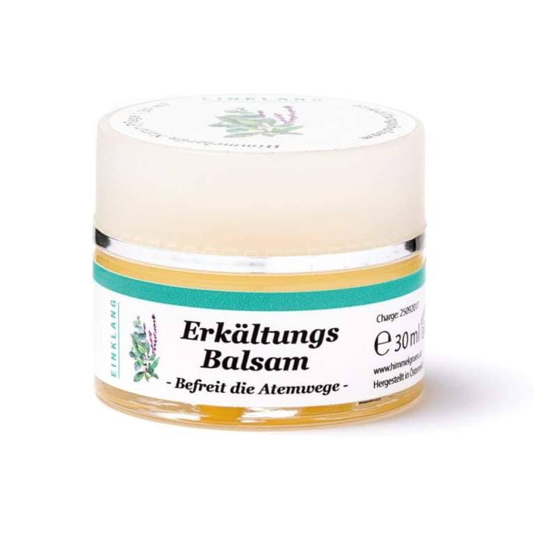 Erk?ltungsbalsam Balsam 30ml Hochwertige Geschenkidee Wellness Erk?ltungsbalsam Balsam 30ml online kaufen