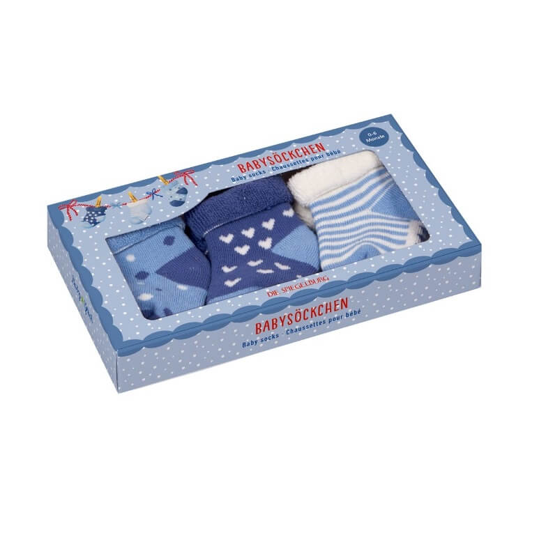 Babysöckchen hellblau (eine Größe / 0 - 6 Monate) BabyGlück Babysöckchen hellblau (eine Größe / 0 - 6 Monate) BabyGlück. Jetzt in unserem Geschenke Onlineshop kaufen.