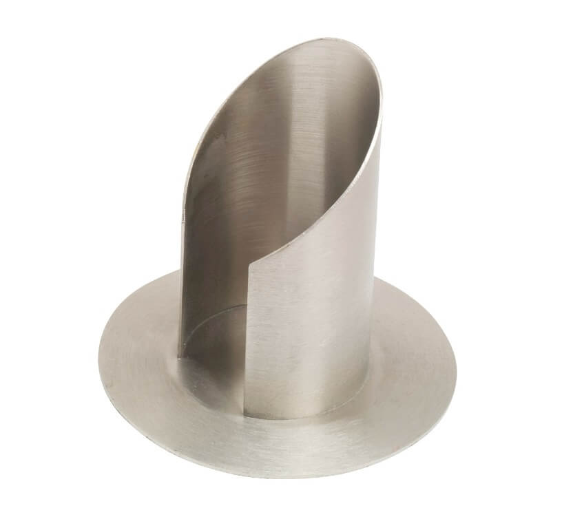 Kerzenständer / Kerzenhalter Ø Innen = 5 cm silberoptik matt Kerzenständer oder Kerzenhalter kaufen für Ø Innen = 5 cm silberoptik matt optimal.