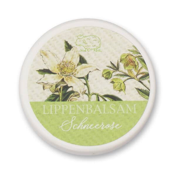 Lippenbalsam Schneerose 10 ml, Florex Lippenbalsam Schneerose 10 ml Florex für trockene und rissige Lippen in unserem online Shop kaufen