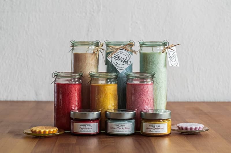 Hochwertige Duftkerze im Glas in verschiedenen Farben und D?ften Hochwertige Duftkerze von Candle Factory im Glas Winter Wonderland kl g?nstig in Kerzen Online Shop kaufen. Duftkerzen im Glas. Geschenkidee im Glas Winter Wonderland kl.