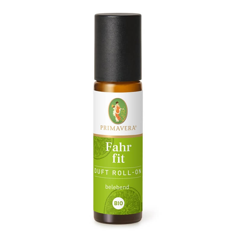 Fahr fit Duft Roll-On bio 10 ml Fahr fit Duft Roll-On bio 10 ml