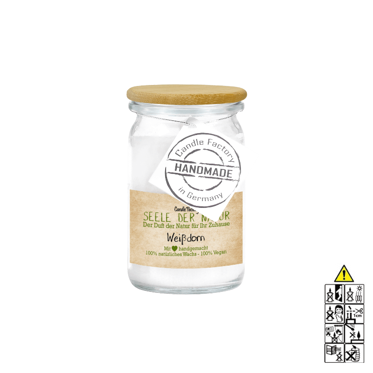 Weißdorn | Baby Jumbo - Gartenduft SEELE DER NATUR