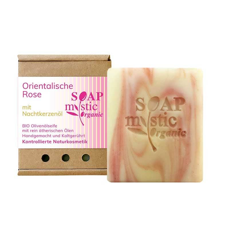 BIO-Oliven?lseife Orientalische Rose Hochwertige handgefertigte BIO-Oliven?lseife Orientalische Rose. Nachhaltig Qualit?tsseifen online kaufen.