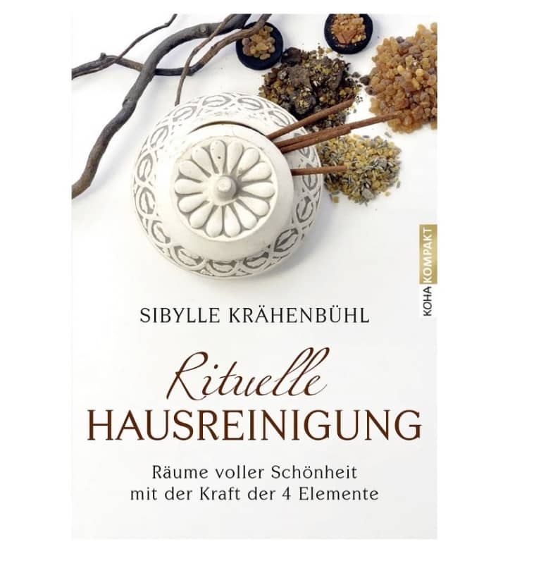 Rituelle Hausreinigung Räuchern mit Rituelle Hausreinigung