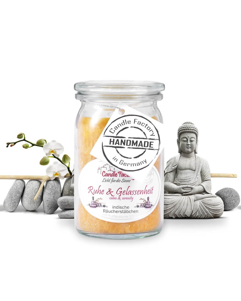 Hochwertige Duftkerze von Candle Factory Baby Mini Jumbo gelb mit dem Duft Ruhe und Gelassenheit im Glas g?nstig in Kerzen Online Shop kaufen. Duftkerzen im Glas. Geschenkidee Baby Mini Jumbo gelb mit dem Duft Ruhe und Gelassenheit im Glas