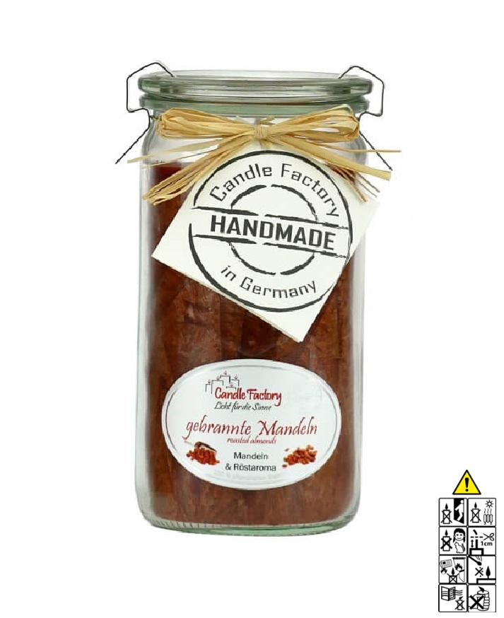 Hochwertige Duftkerze im Glas gebrannte Mandeln Mini Jumbo Hochwertige Duftkerze von Candle Factory gebrannte Mandeln Mini Jumbo im Glas g?nstig in Kerzen Online Shop kaufen. Duftkerzen im Glas. Geschenkidee gebrannte Mandeln Mini Jumbo im Glas