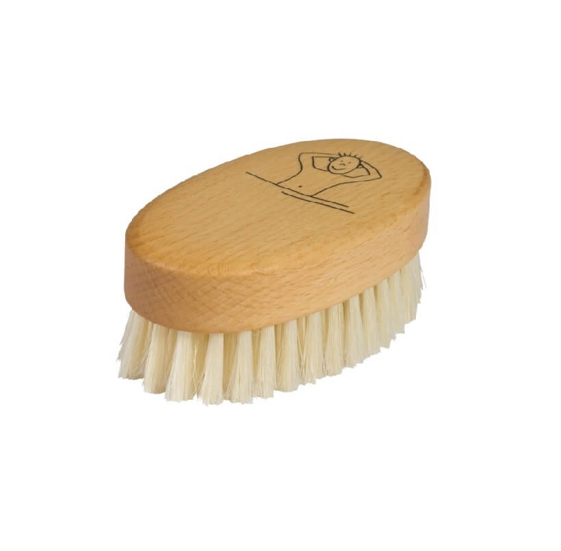 Kindermassageb?rste 9,5 cm aus Buchenholz Hochwertige und nachhaltige Kindermassageb?rste 9,5 cm aus Buchenholz in unseren Onlineshop kaufen
