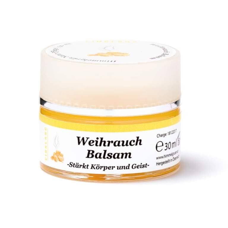 Weihrauch Balsam 30ml Hochwertige Geschenkidee Wellness Weihrauch Balsam 30ml online kaufen