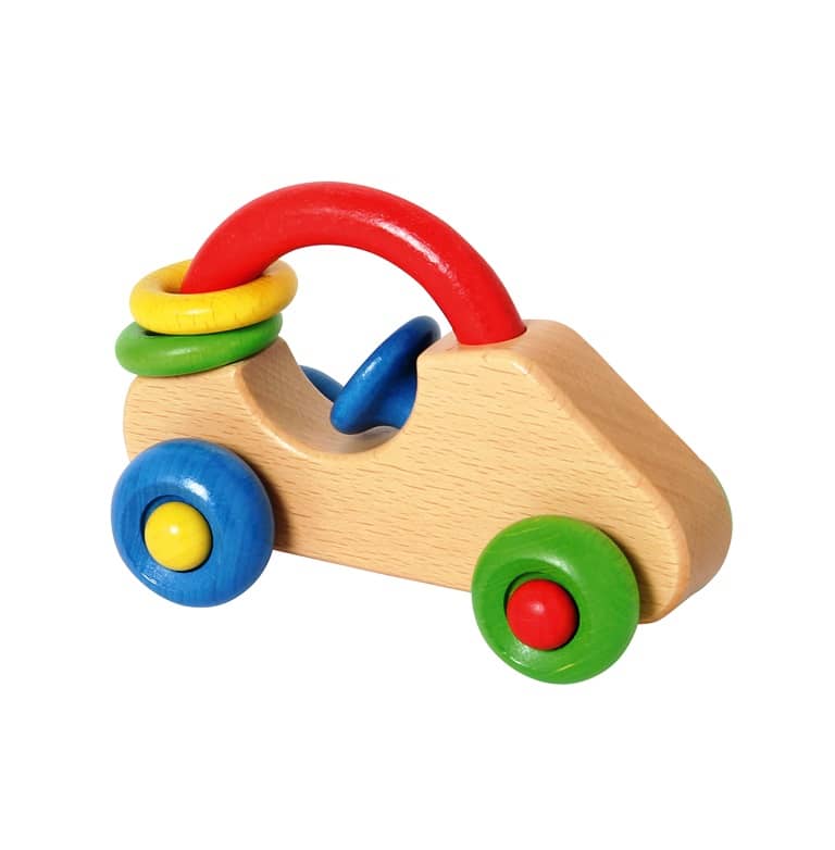 Motorik Spiel Greifringauto (ab 6 Monate) Motorik Spiel Greifringauto (ab 6 Monate). Jetzt in unserem Geschenke Onlineshop kaufen.