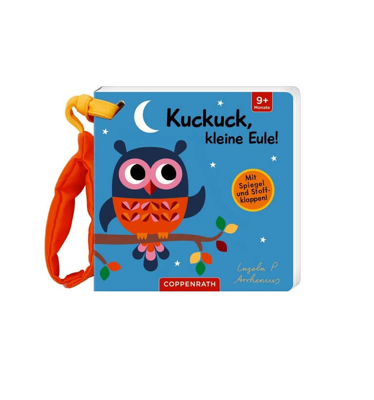 Mein Filz-Fühlbuch für den Buggy: Kuckuck, kleine Eule! Mein Filz-Fühlbuch für den Buggy: Kuckuck, kleine Eule!. Jetzt in unserem Geschenke Onlineshop kaufen.