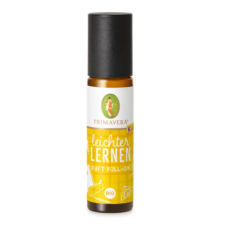 Leichter lernen Duft Roll-On bio 10 ml Leichter lernen Duft Roll-On bio 10 ml