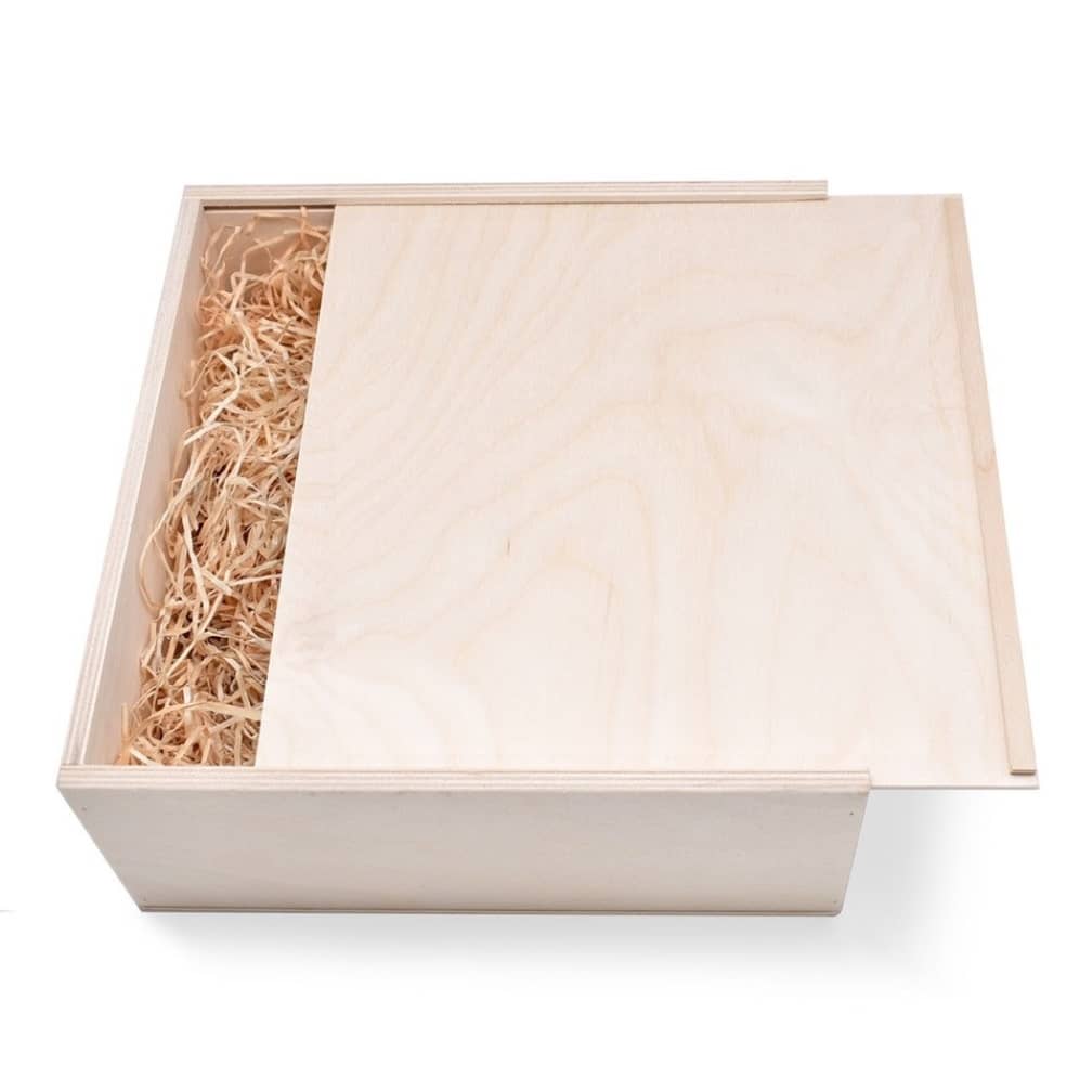 Geschenkbox aus Holz selbst gestalten.  günstig in unserem Onlineshop kaufen. Personalisierte Geschenke online kaufen