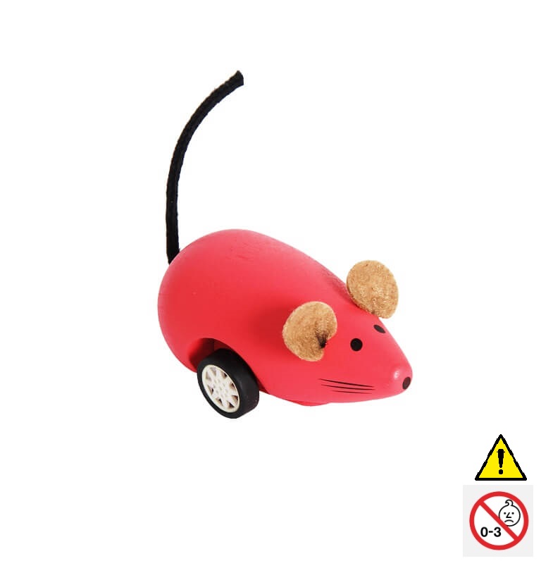 Rückzug - Maus in rot aus Holz (ab 3 Jahre) Rückzug - Maus in rot aus Holz (ab 3 Jahre). Jetzt in unserem Geschenke Onlineshop kaufen.
