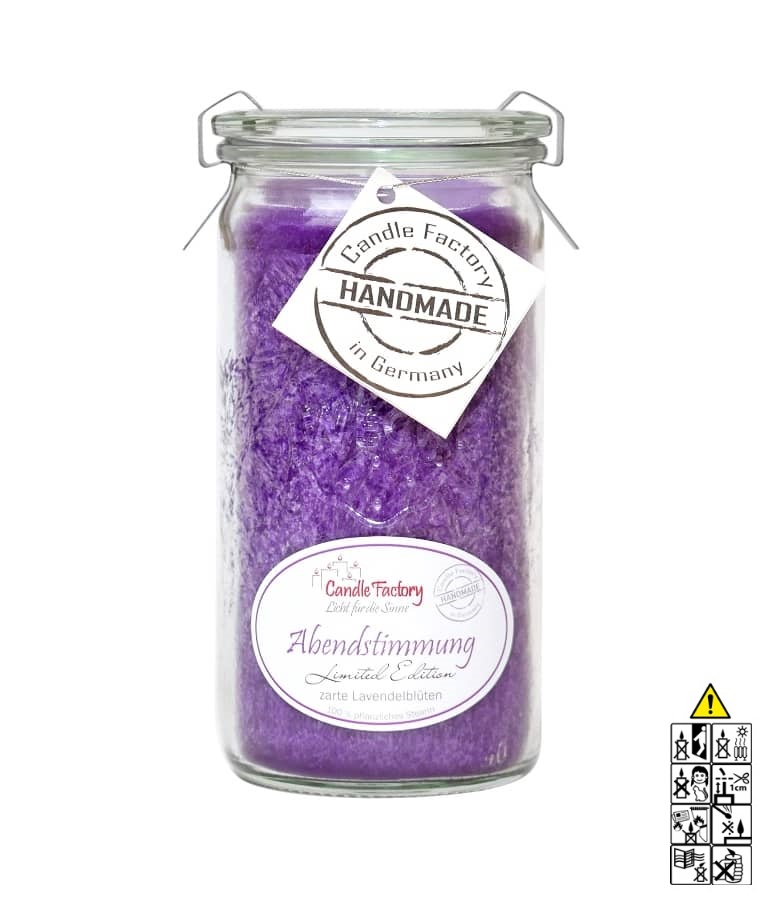 Abendstimmung Mini Jumbo hochwertige Duftkerze im Glas Hochwertige Duftkerze von Candle Factory Abendstimmung Mini Jumbo im Glas g?nstig in Kerzen Online Shop kaufen. Duftkerzen im Glas. Geschenkidee Abendstimmung Mini Jumbo im Glas