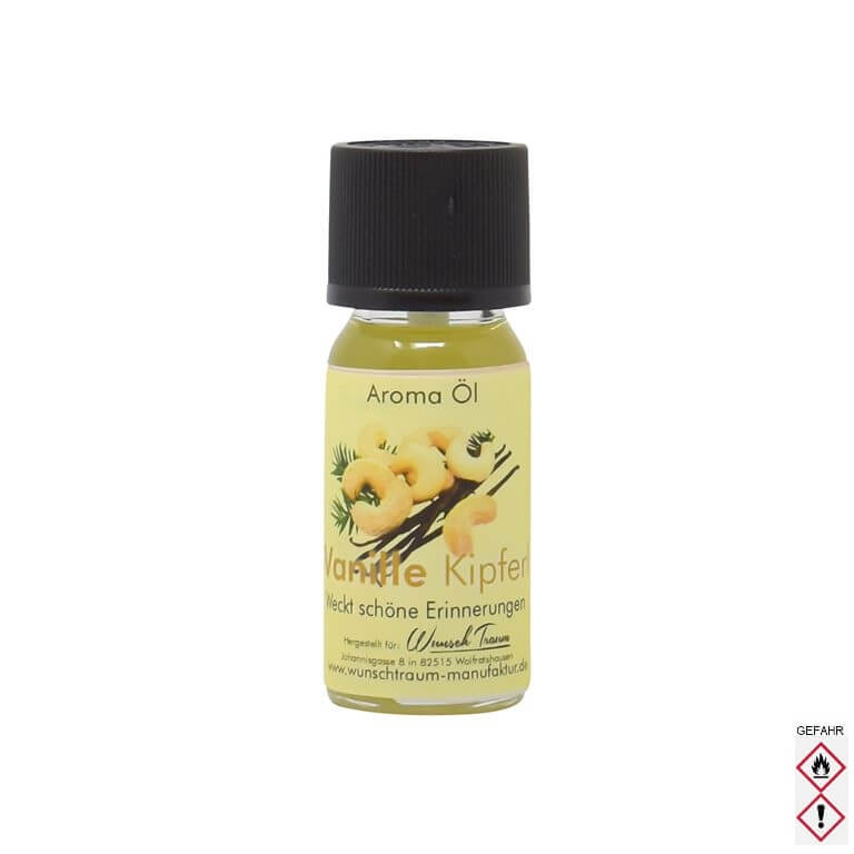 "Vanillekippferl" Aroma Öl (10ml)