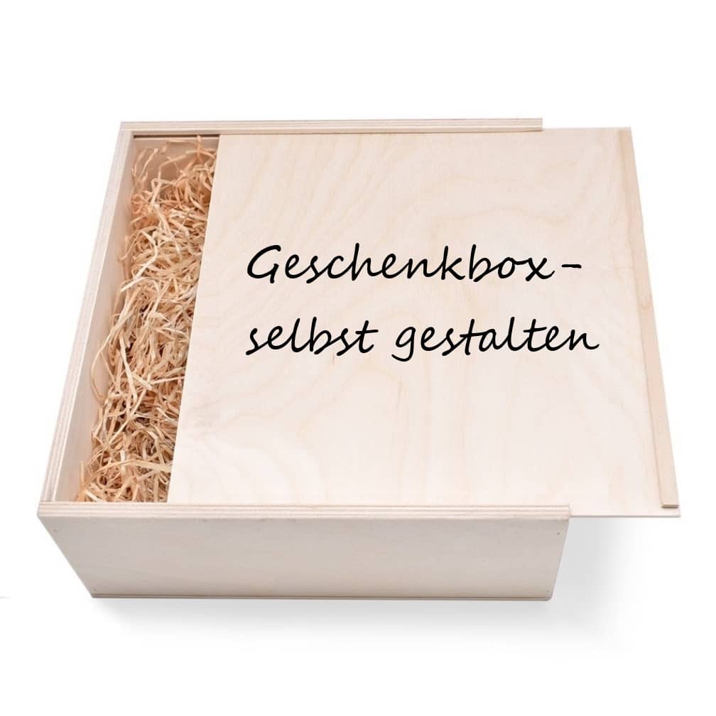 Geschenkbox aus Holz selbst gestalten. Geschenkbox aus Holz selbst gestalten. günstig in unserem Onlineshop kaufen. Personalisierte Geschenke online kaufen