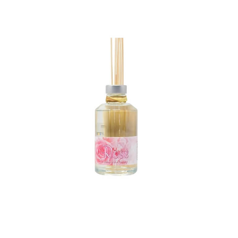 Raumduft Rose in 100ml Flasche . Raumduft Rose in 100ml Flasche online kaufen und verschenken.