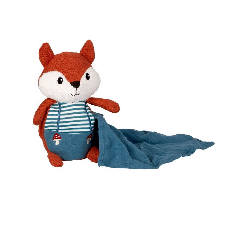 Kuscheltier mit Schnuffeltuch "Fuchs" Little Wonder Kuscheltier mit Schnuffeltuch "Fuchs" Little Wonder. Jetzt in unserem Geschenke Onlineshop kaufen.