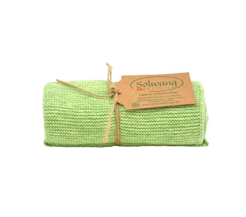 Solwang Handtuch ?ko-Tex Baumwolle Gr?ne Farben Handtuch von Solwang online kaufen aus 32 x 47 cm Baumwolle gestrickt Gr?ne Farben