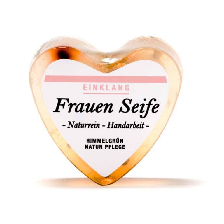 Ayurveda Frauenseife - Glycerienseife in Herzform Hochwertige Geschenkidee Wellness Ayurveda Frauenseife - Glycerienseife in Herzform online kaufen
