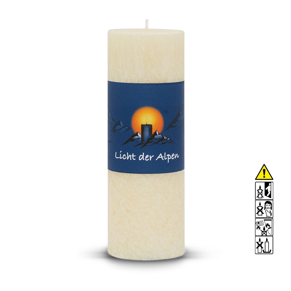 Allgäuer Heilkräuter Kerze Die Sanfte Licht der Alpen Duftkerze Allgäuer Heilkräuterkerze zum Thema Die Sanfte Licht der Alpen Duftkerze