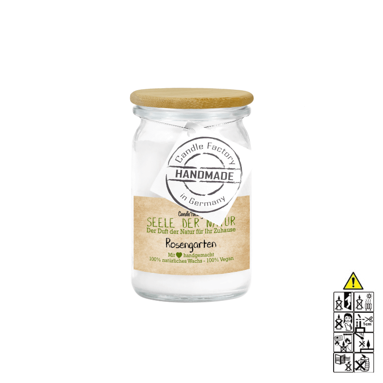 Rosengarten | Baby Jumbo - Gartenduft SEELE DER NATUR