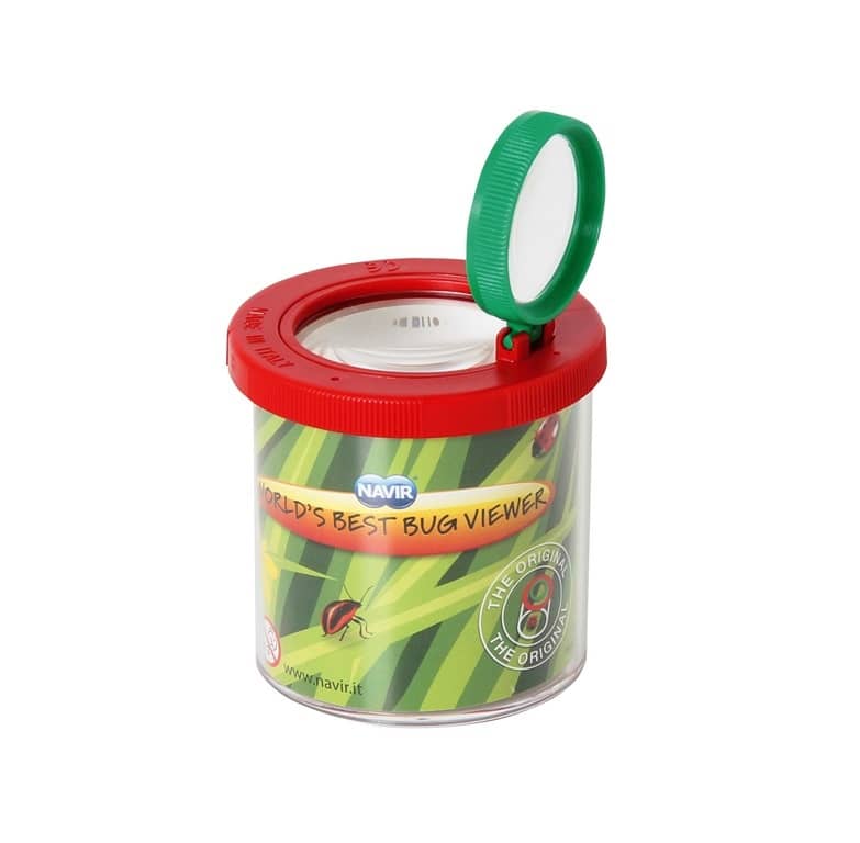 Becherlupe (ab 3 Jahre). Jetzt in unserem Geschenke Onlineshop kaufen.