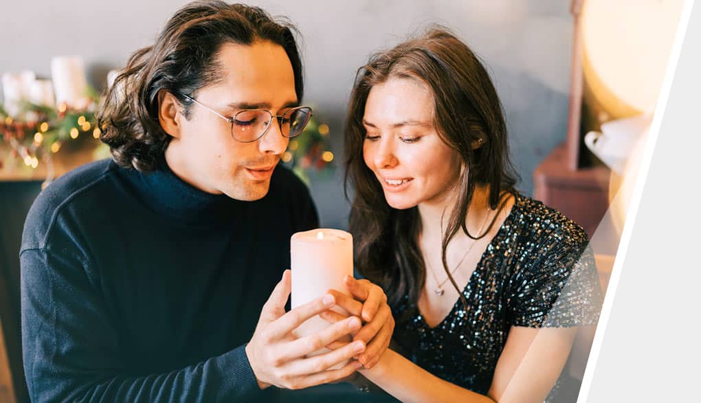 Kerzen im Online Shop kaufen