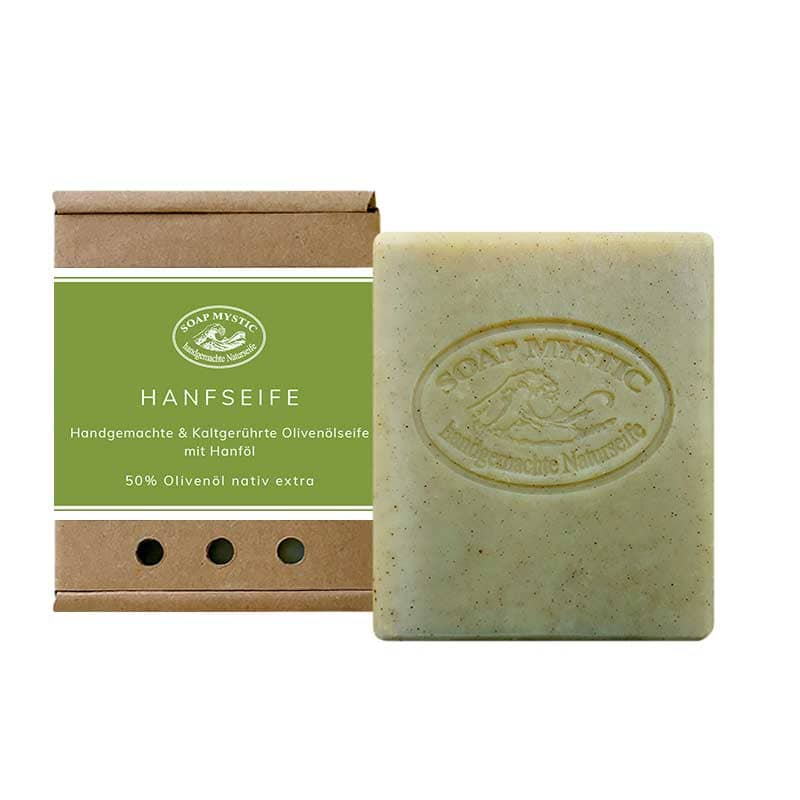 Kaltger?hrte Oliven?lseife Naturseife Hanfseife Hochwertige handgefertigte Kaltger?hrte Oliven?lseife Naturseife Hanfseife mit Hanf?l und Hanfprotein. Nachhaltig Qualit?tsseifen.