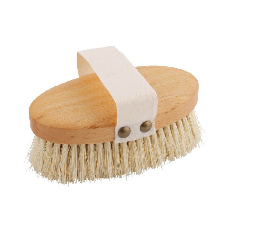 Massageb?rste Buche und Fibre Baumwollgurt Hochwertige und nachhaltige Massageb?rste Buche und Fibre Baumwollgurt in unseren Onlineshop kaufen
