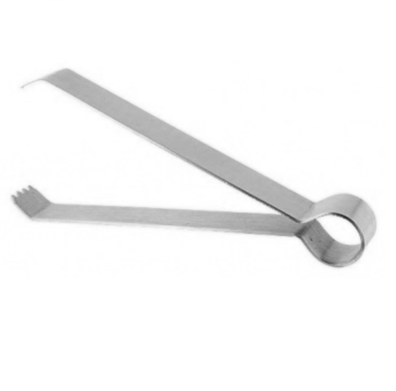 Räucherzange silber Räuchern mit Räucherzange silber