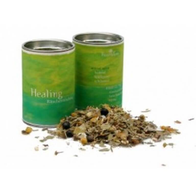 Wellness Smokes "Healing" Räuchern mit Wellness Smokes "Healing"